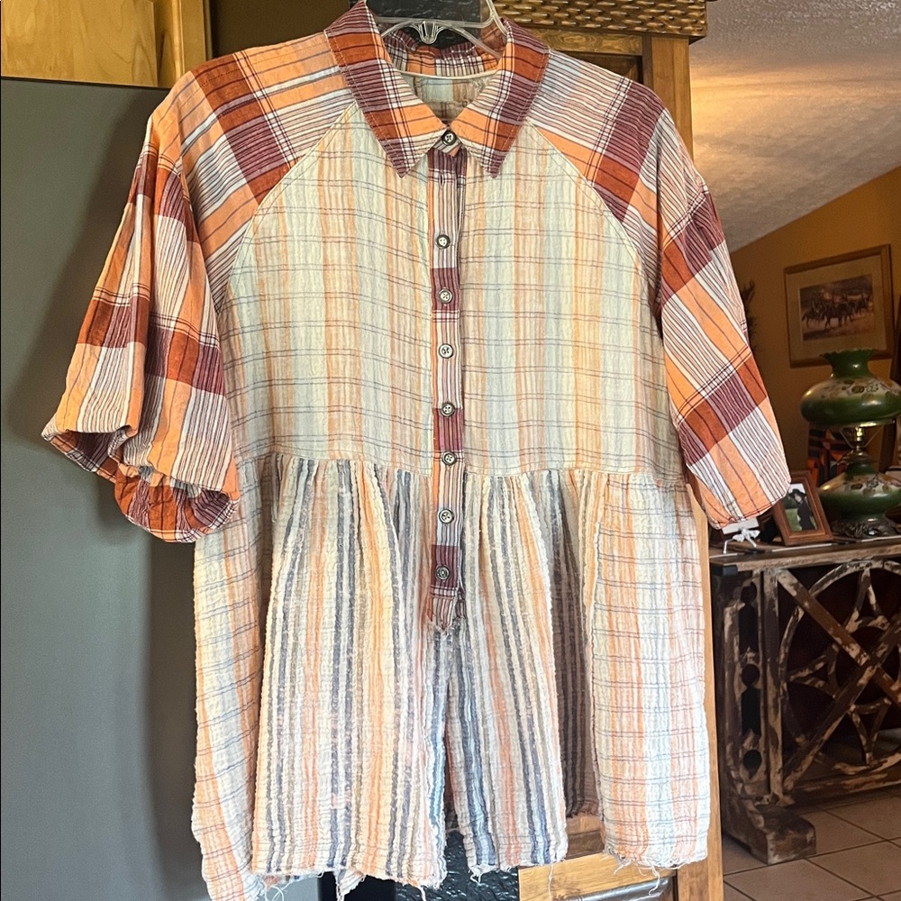 Free People Sunshine Bay top - Picture 4 of 10